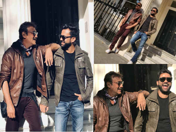 फिल्म के किरदार फिल्म के किरदार