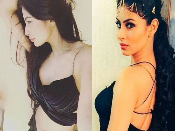 मौनी की जिंदगी बदल गई मौनी की जिंदगी बदल गई