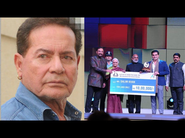 अरबाज खान थे मौजूद अरबाज खान थे मौजूद