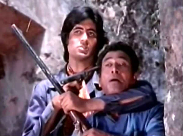 अमिताभ बच्चन अमिताभ बच्चन
