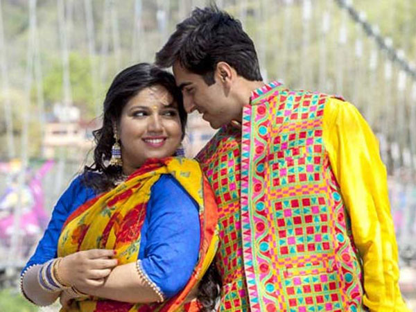 जोर लगा के हइशा