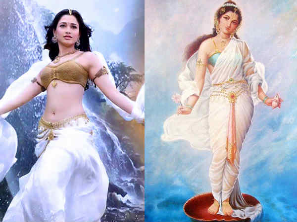 गंगा - तमन्नाह भाटिया गंगा - तमन्नाह भाटिया