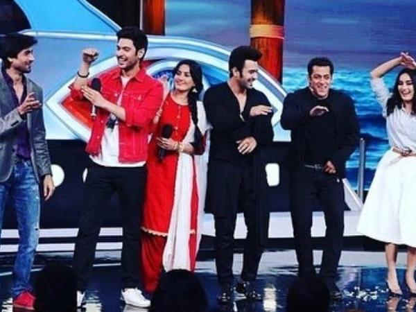 बेला ने बताया रोमिल को फेवरेट बेला ने बताया रोमिल को फेवरेट