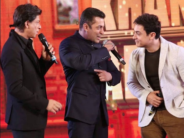 शाहरूख - सलमान में से नहीं चुनूंगा शाहरूख - सलमान में से नहीं चुनूंगा