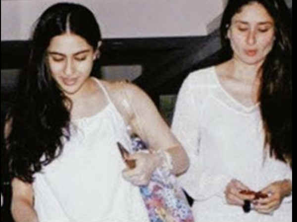 बचपन में ऐश्वर्या को एकटक निहारती थीं बचपन में ऐश्वर्या को एकटक निहारती थीं