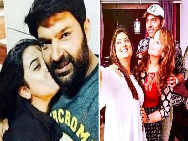 गिन्नी ने मेरे लिए दुआ मांगी गिन्नी ने मेरे लिए दुआ मांगी