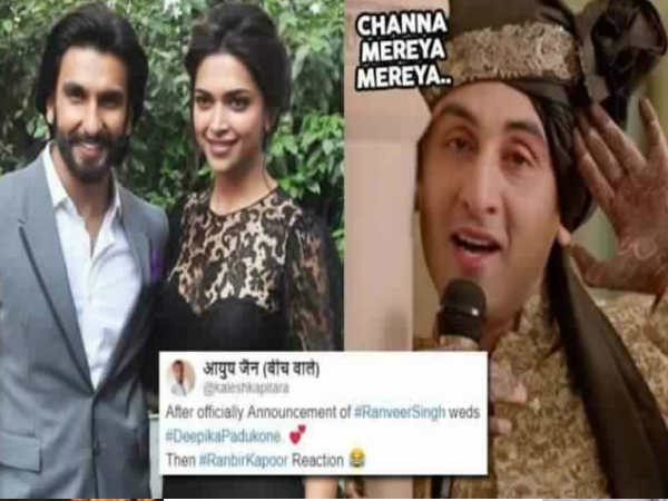 रणबीर को कैसे छोड़ देते रणबीर को कैसे छोड़ देते
