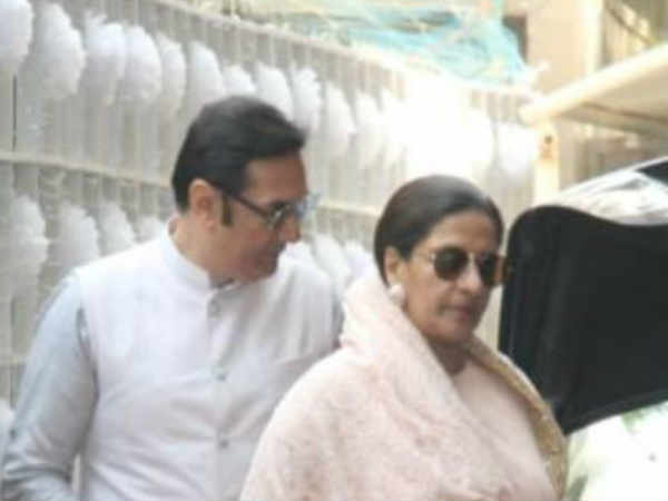परिवार भी पहुंचा परिवार भी पहुंचा
