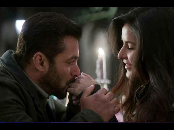 सलमान - कैट का TIGER रोमांस सलमान - कैट का TIGER रोमांस