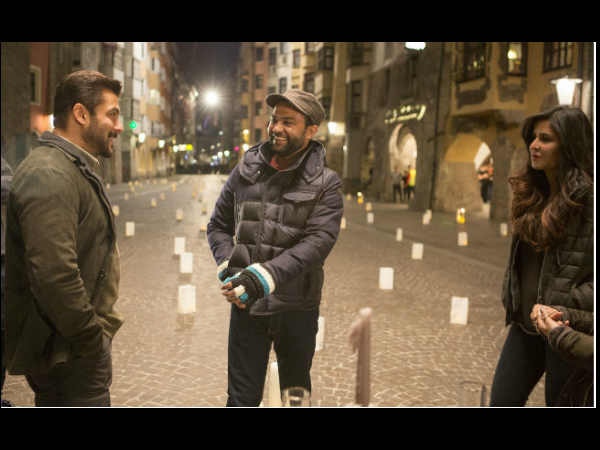 सलमान - कैट का TIGER रोमांस सलमान - कैट का TIGER रोमांस