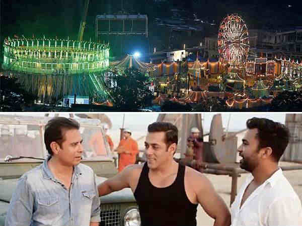5 लुक्स में सलमान खान 5 लुक्स में सलमान खान