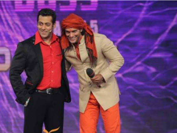 सलमान ने मुझे टीवी और फिल्म इंडस्ट्री से दूर कर दिया सलमान ने मुझे टीवी और फिल्म इंडस्ट्री से दूर कर दिया