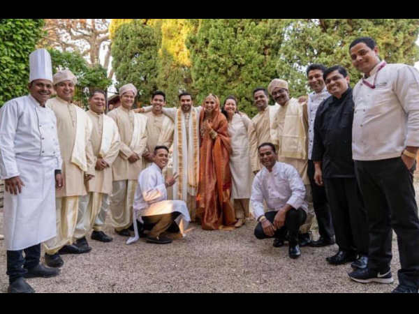 दीपवीर के साउथ इंडियन खानसामे दीपवीर के साउथ इंडियन खानसामे