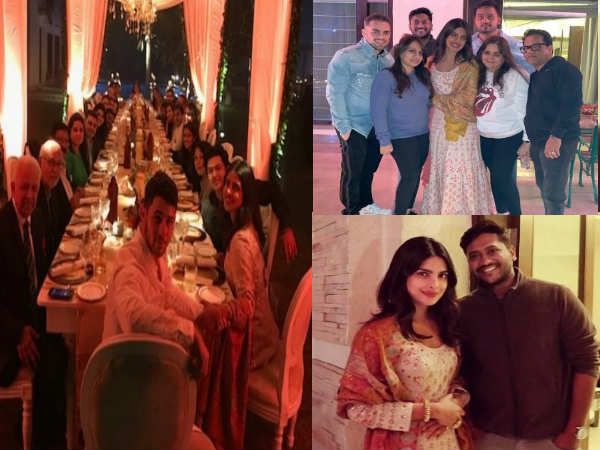 प्रियंका चोपड़ा - निक जोनस की Thanksgiving प्रियंका चोपड़ा - निक जोनस की Thanksgiving