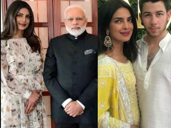 प्रियंका के खास मेहमान प्रियंका के खास मेहमान