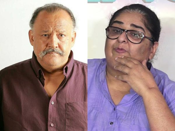 आलोक नाथ माफी मांग लें आलोक नाथ माफी मांग लें
