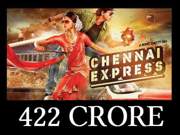 सबसे तेज़ 200 करोड़ बनाने वाली फिल्में - चेन्नई एक्सप्रेस सबसे तेज़ 200 करोड़ बनाने वाली फिल्में - चेन्नई एक्सप्रेस