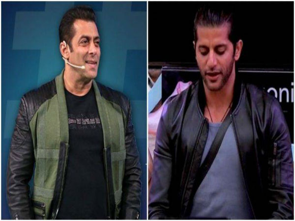 गलत व्यवहार करने पर सलमान खान गलत व्यवहार करने पर सलमान खान