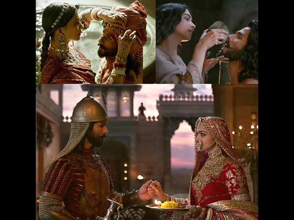 दीपिका पादुकोण और शाहिद कपूर दीपिका पादुकोण और शाहिद कपूर