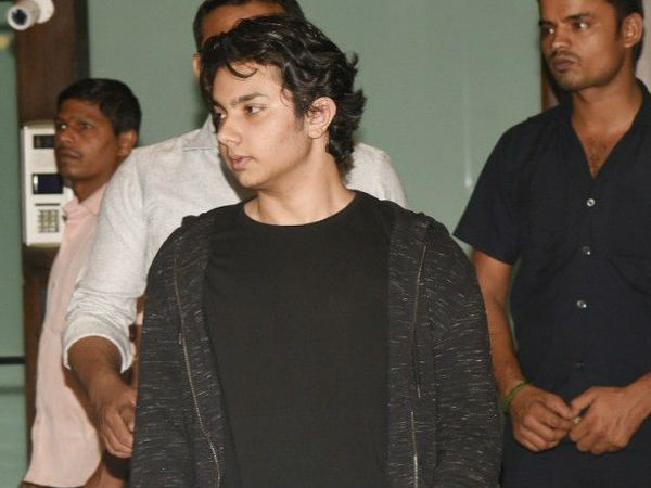 सोहेल खान के साहबजादे सोहेल खान के साहबजादे