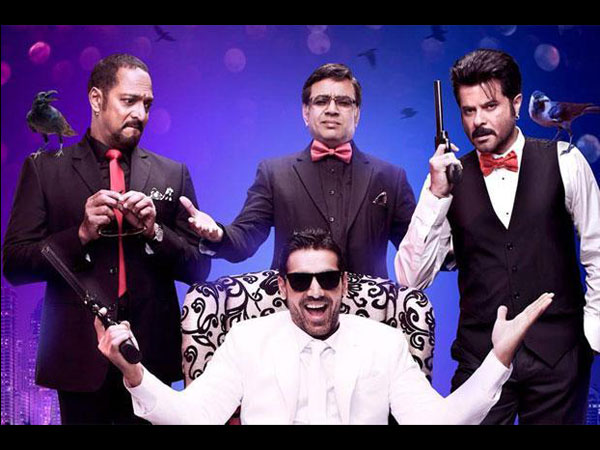 वेलकम बैक वेलकम बैक