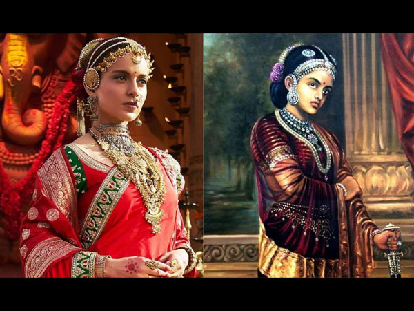 झांसी की रानी झांसी की रानी
