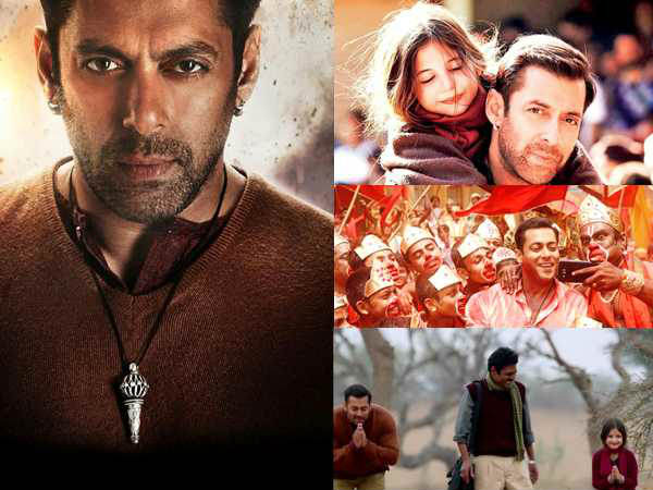 बजरंगी भाईजान बजरंगी भाईजान