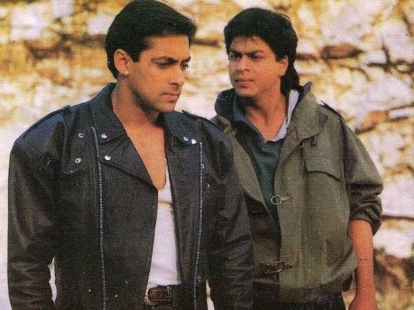 शाहरुख-सलमान शाहरुख-सलमान