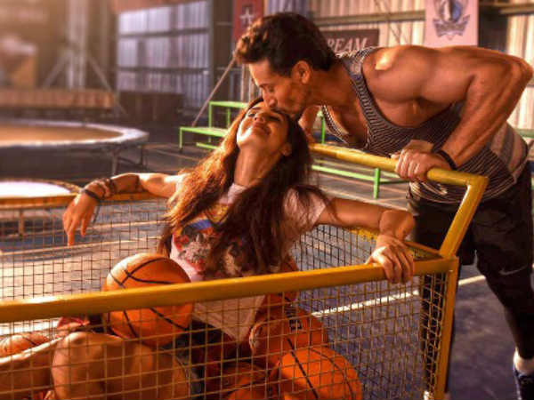 दिशा पाटनी और टाइगर श्रॉफ दिशा पाटनी और टाइगर श्रॉफ