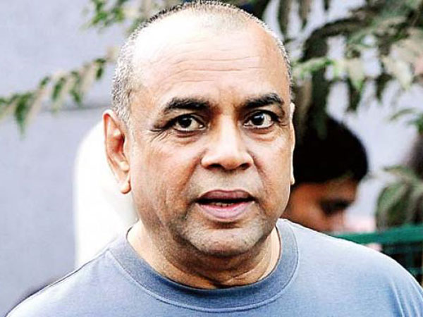 परेश रावल परेश रावल