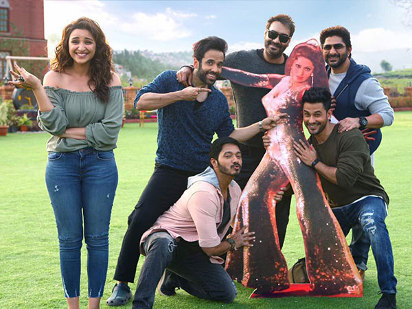 गोलमाल अगेन गोलमाल अगेन