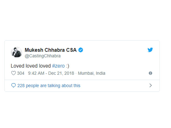 मुकेश छाबड़ा मुकेश छाबड़ा