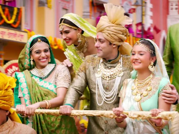 प्रेम रतन धन पायो- हिट प्रेम रतन धन पायो- हिट