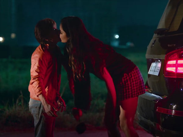 कैटरीना का किस कैटरीना का किस