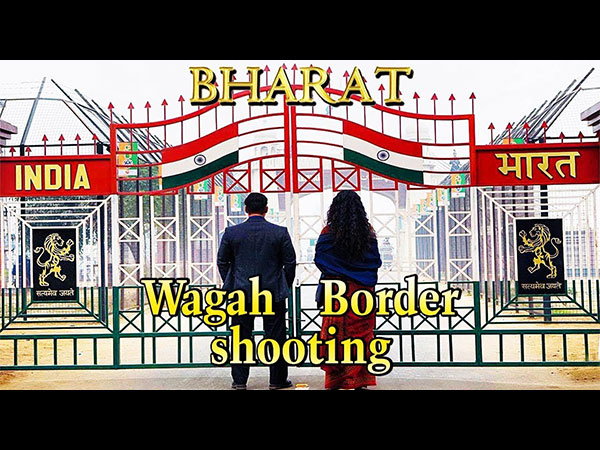 वाघा पर शूट वाघा पर शूट