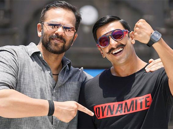 रोहित शेट्टी का हीरो रोहित शेट्टी का हीरो