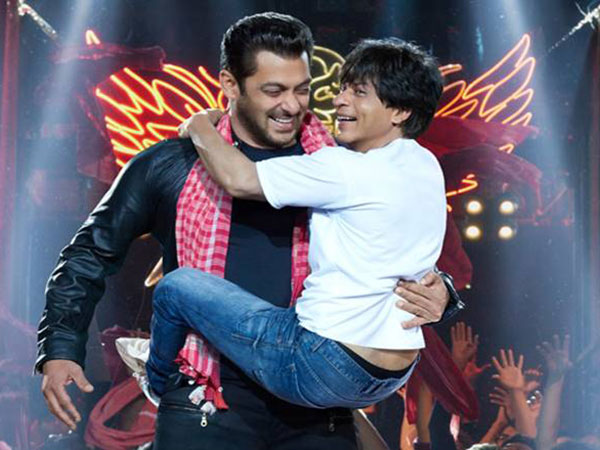 सलमान-शाहरुख का तड़का सलमान-शाहरुख का तड़का