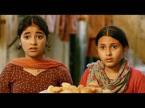 छोटी गीता और बबिता छोटी गीता और बबिता