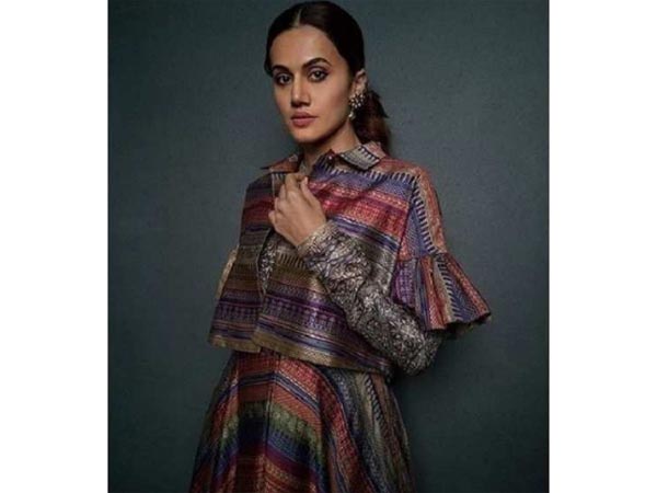 तापसी पन्नू तापसी पन्नू