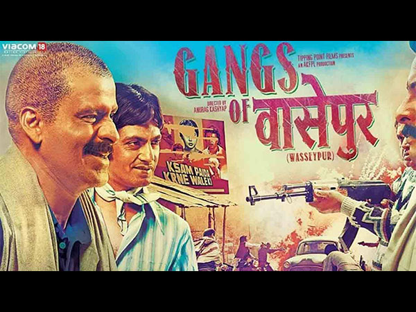 गैंग्स ऑफ वासेपुर गैंग्स ऑफ वासेपुर