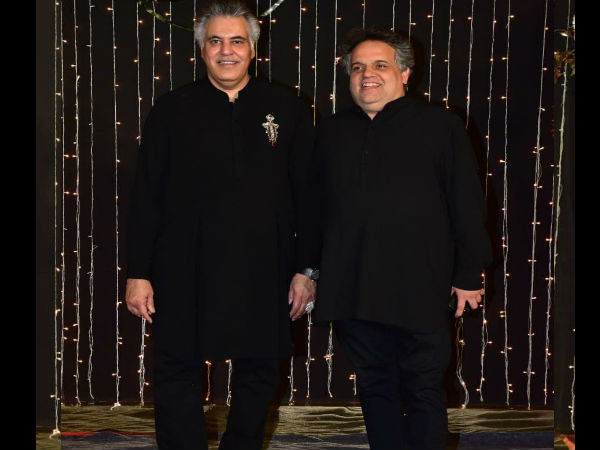अबू जानी और संदीप खोसला अबू जानी और संदीप खोसला