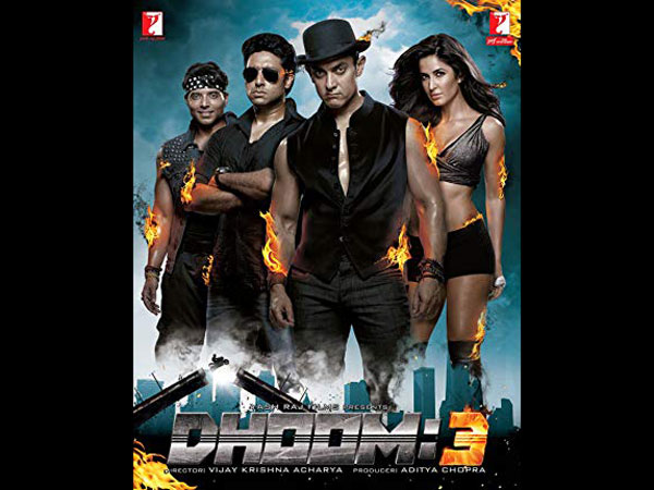 धूम 3 धूम 3