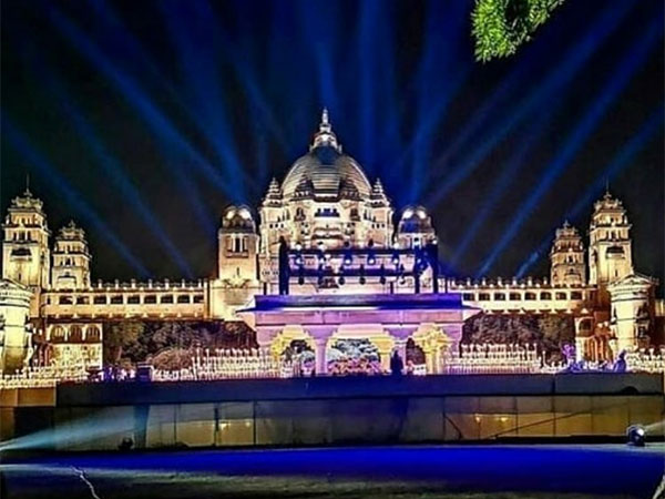 उम्मेद भवन उम्मेद भवन