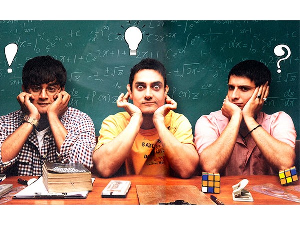 3 इडियट्स 3 इडियट्स