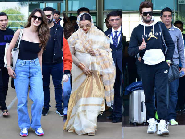 मेहमानों का आना जारी है मेहमानों का आना जारी है