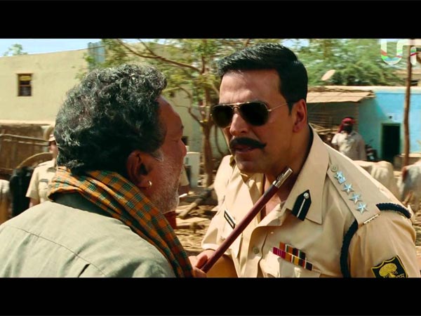 #4 राउडी राठौर #4 राउडी राठौर