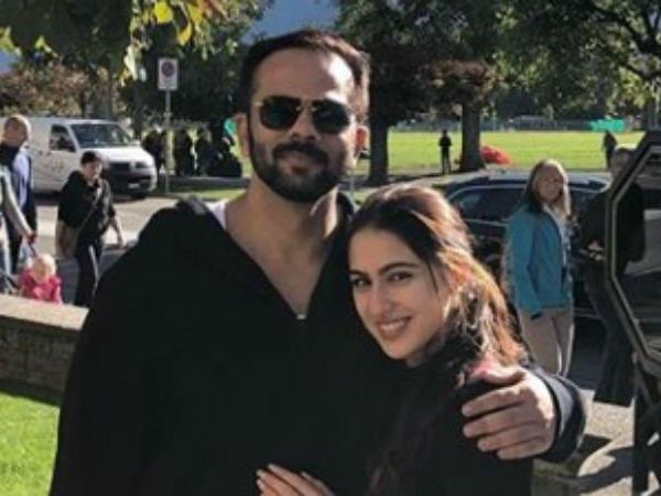 रोहित शेट्टी रोहित शेट्टी