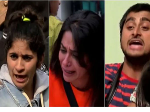 दीपिका का रोकर हुआ बुरा हाल दीपिका का रोकर हुआ बुरा हाल