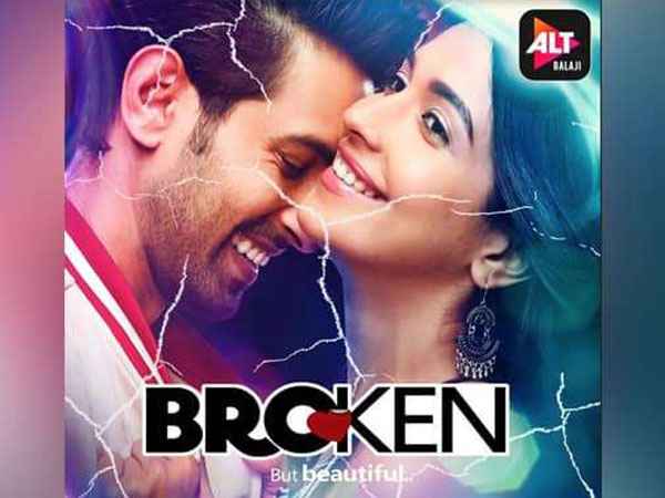 Broken But Beautiful Broken But Beautiful