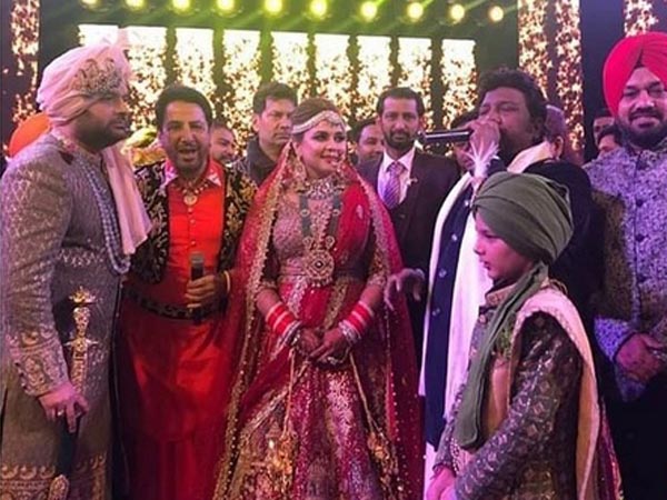इसलिए हुई ऐसी शादी इसलिए हुई ऐसी शादी